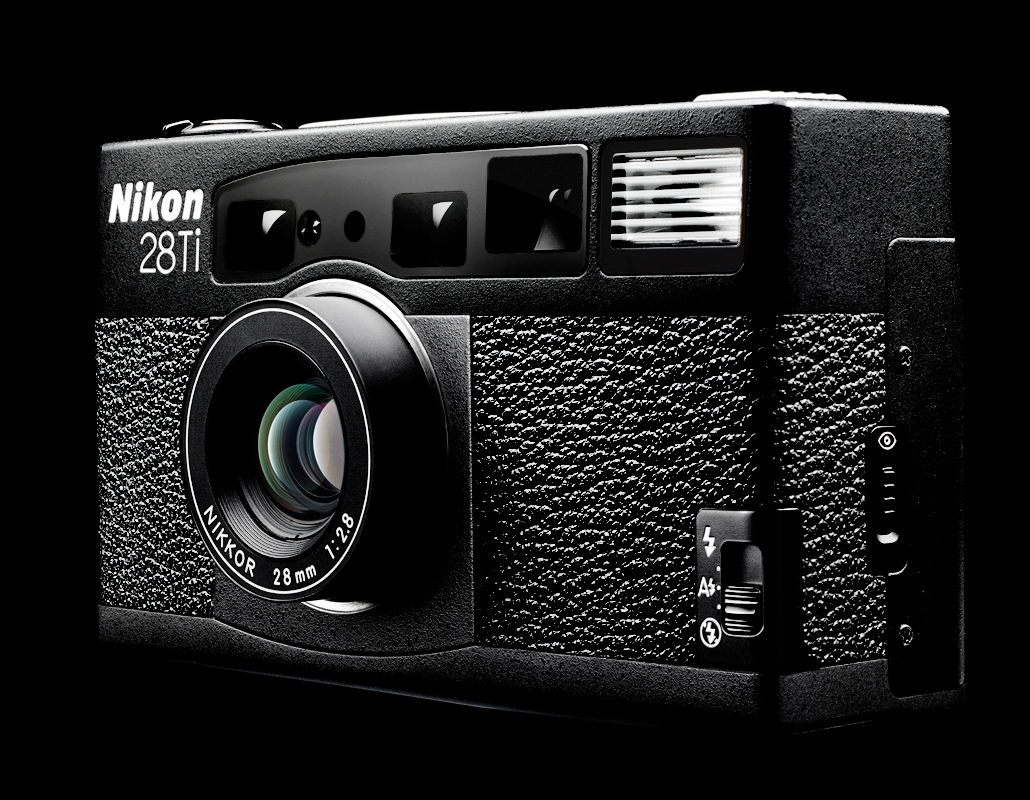 Nikon 28Ti
