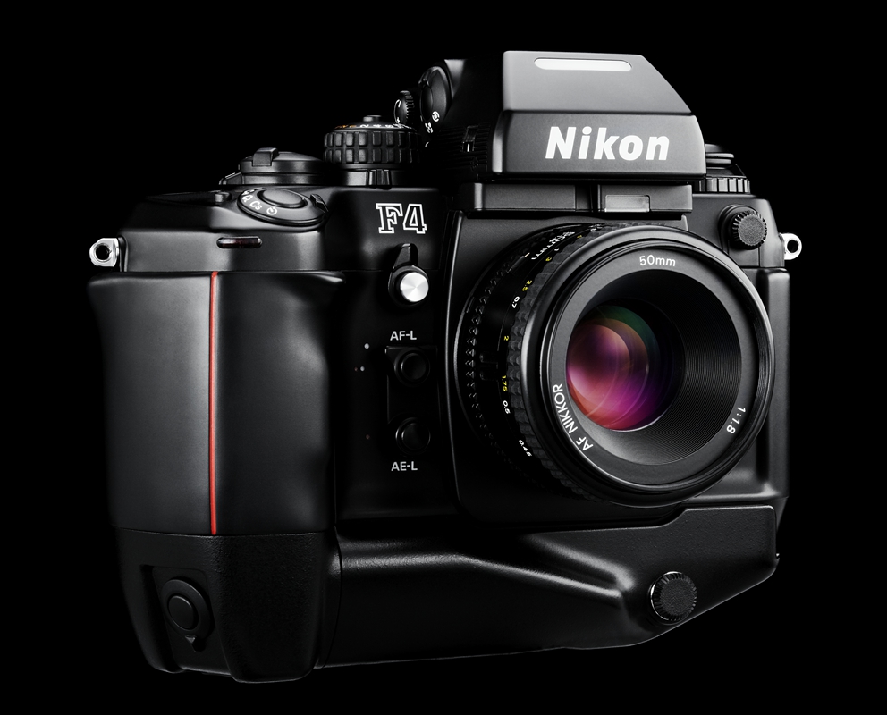 Nikon F4