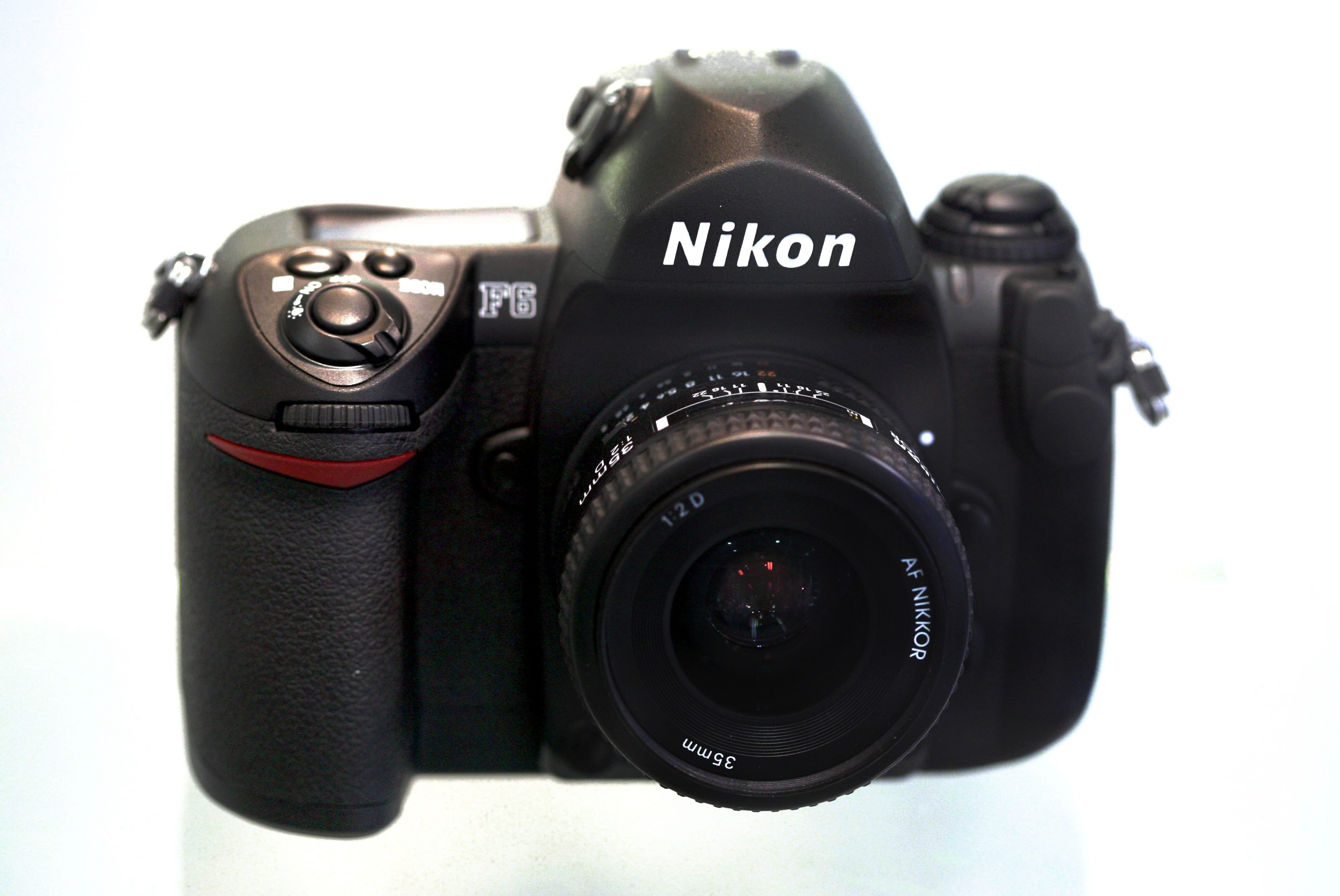 Nikon F6