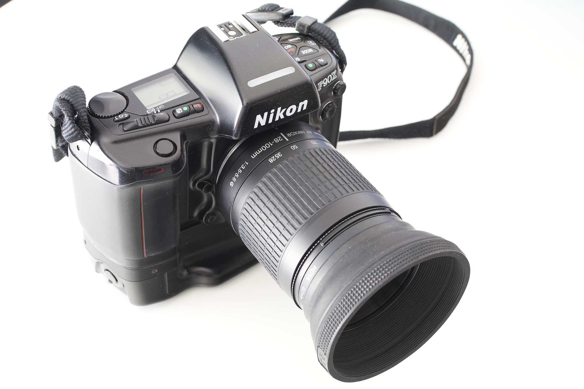 Nikon F90X