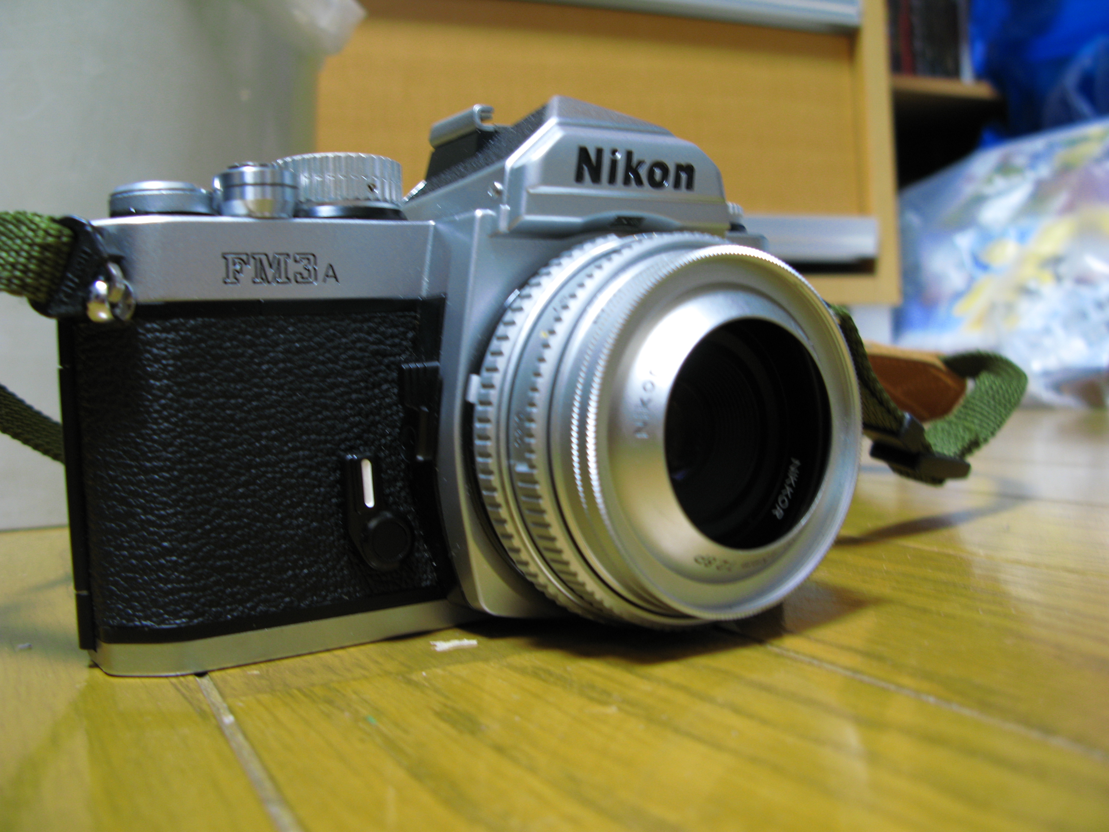 Nikon FM3A