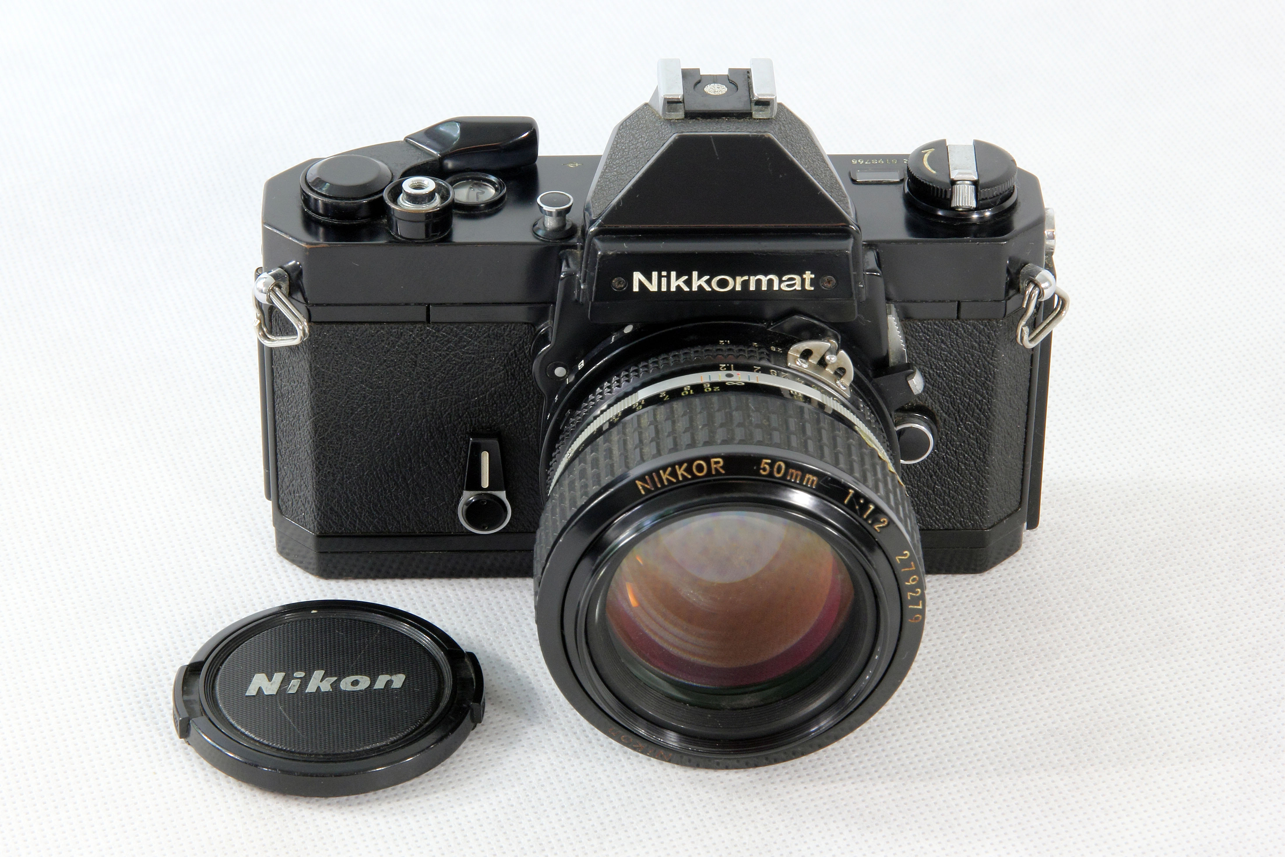 Nikon Nikkormat FT2
