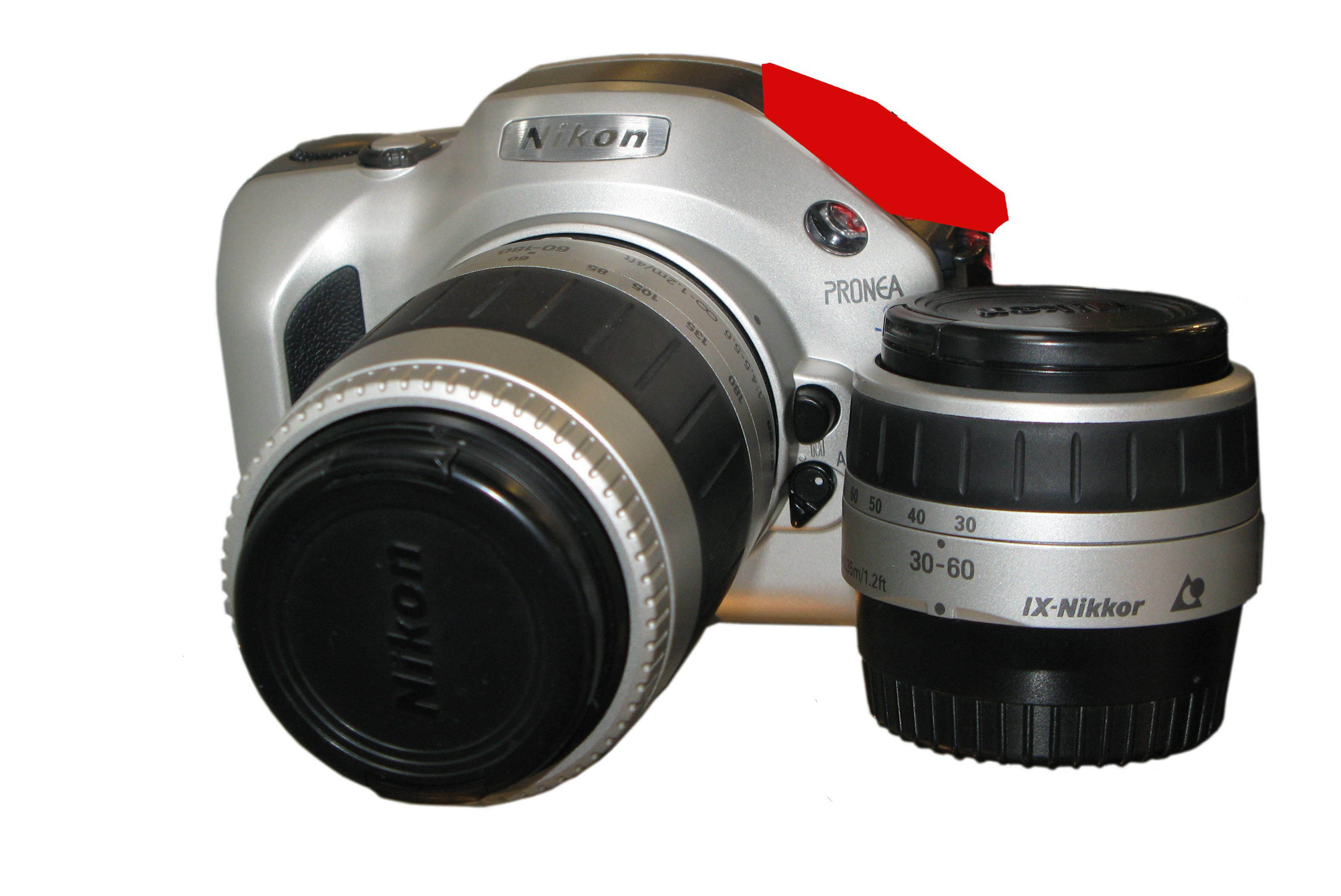 Nikon Pronea S