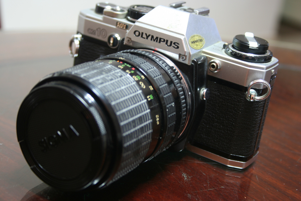Olympus OM-10