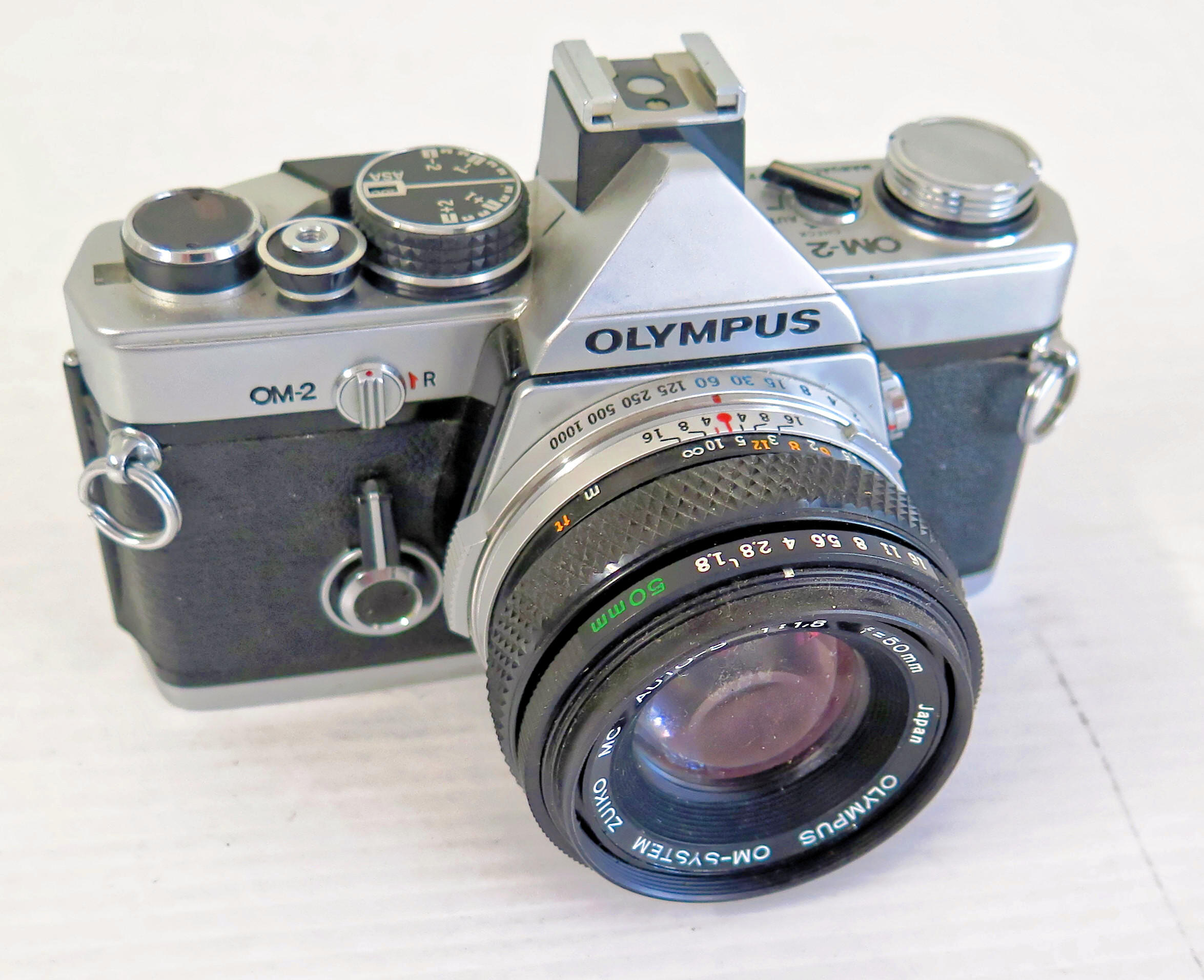 Olympus OM-2