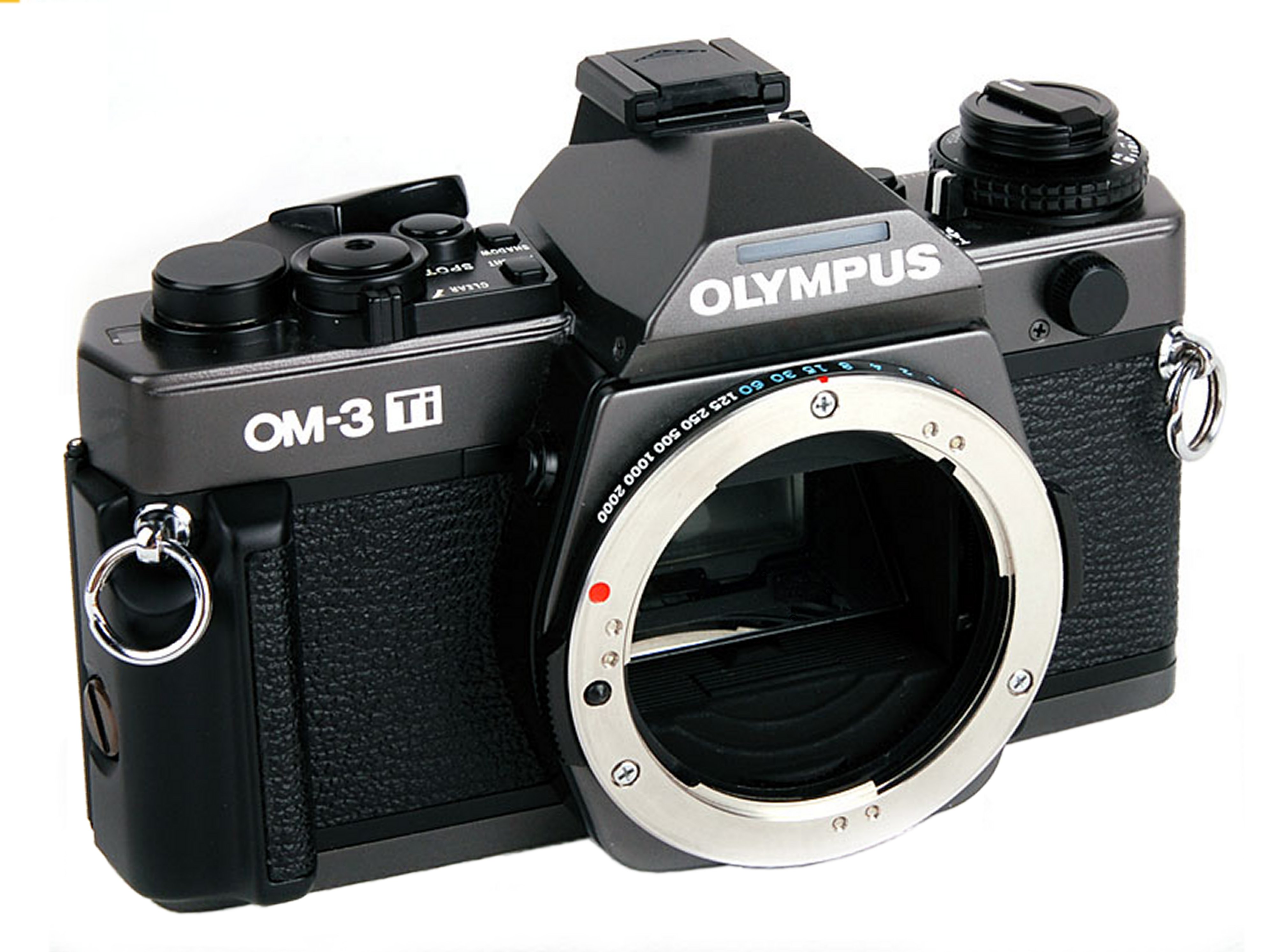 Olympus OM-3Ti