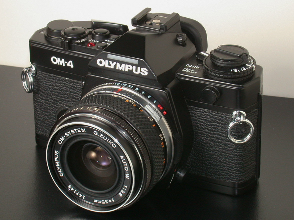 Olympus OM-4