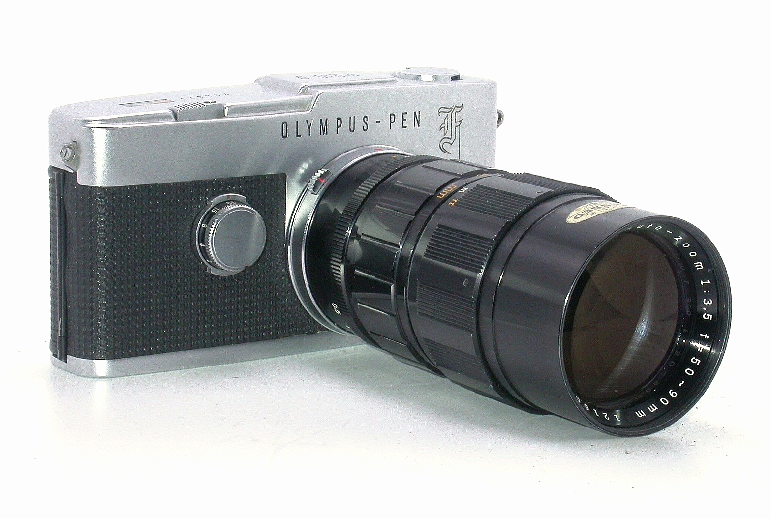 Olympus Pen F