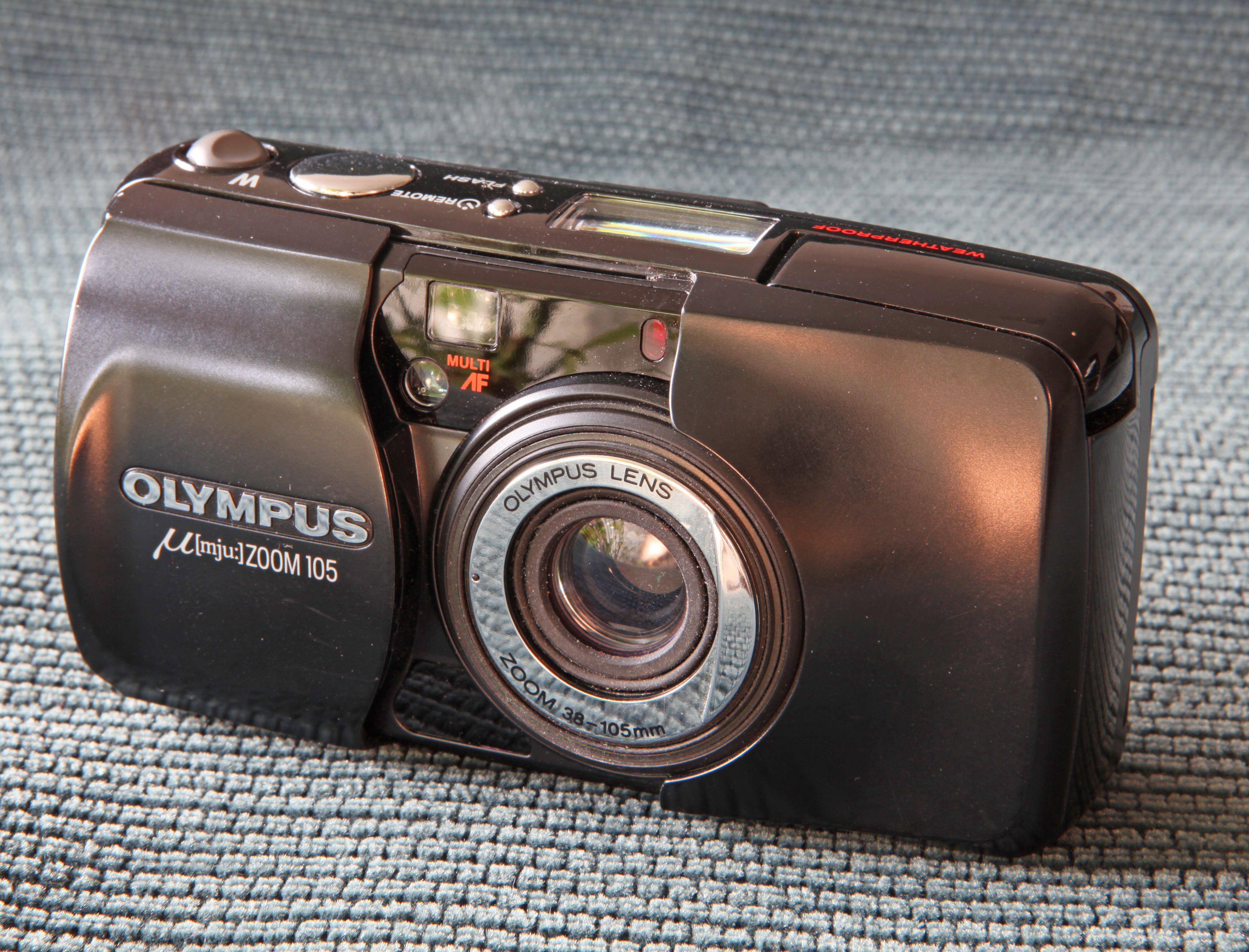 Olympus Stylus Zoom 105