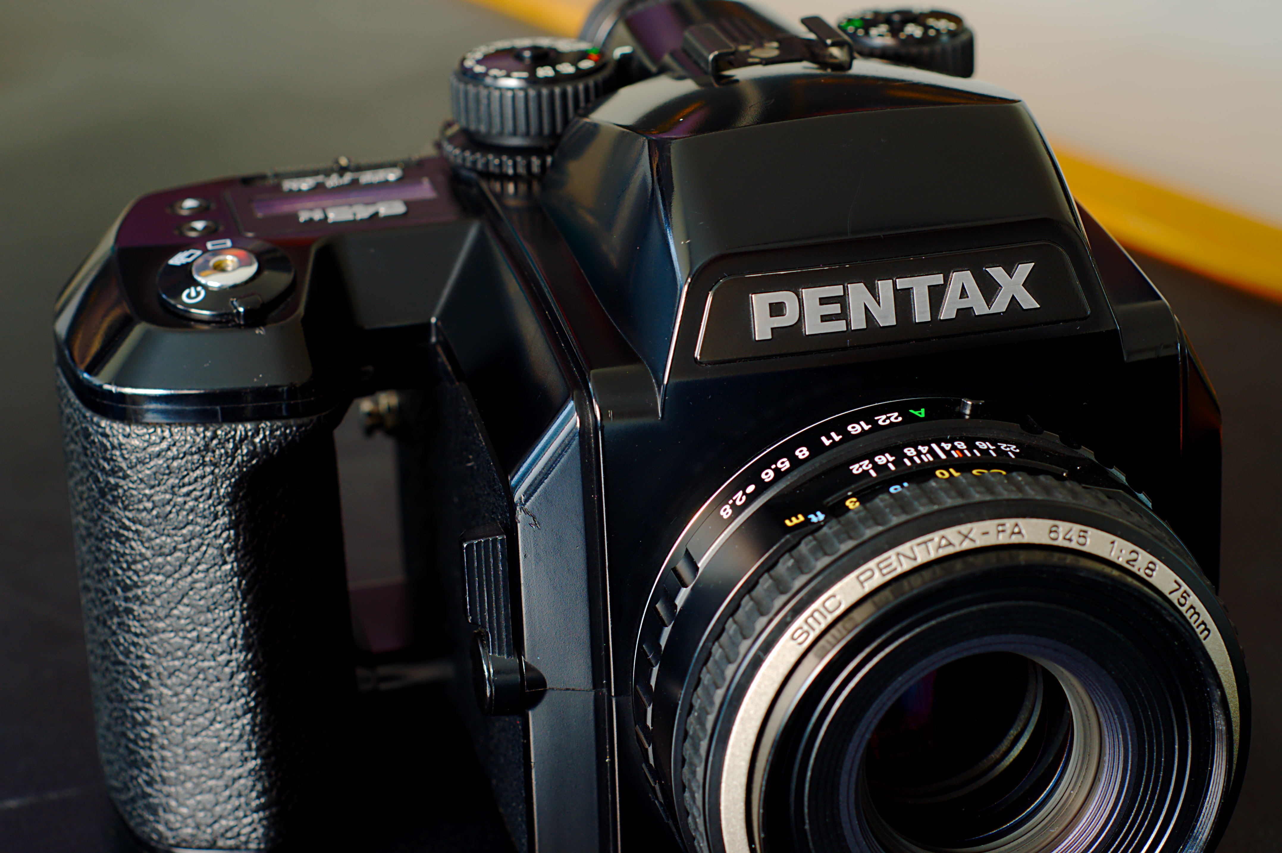 Pentax 645N