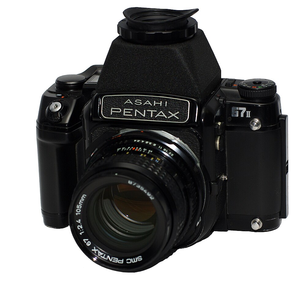 Pentax 67II