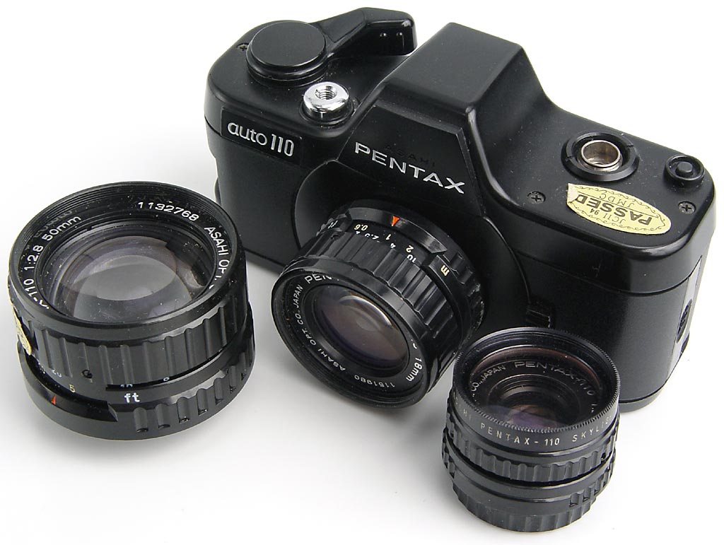 Pentax Auto 110 Super