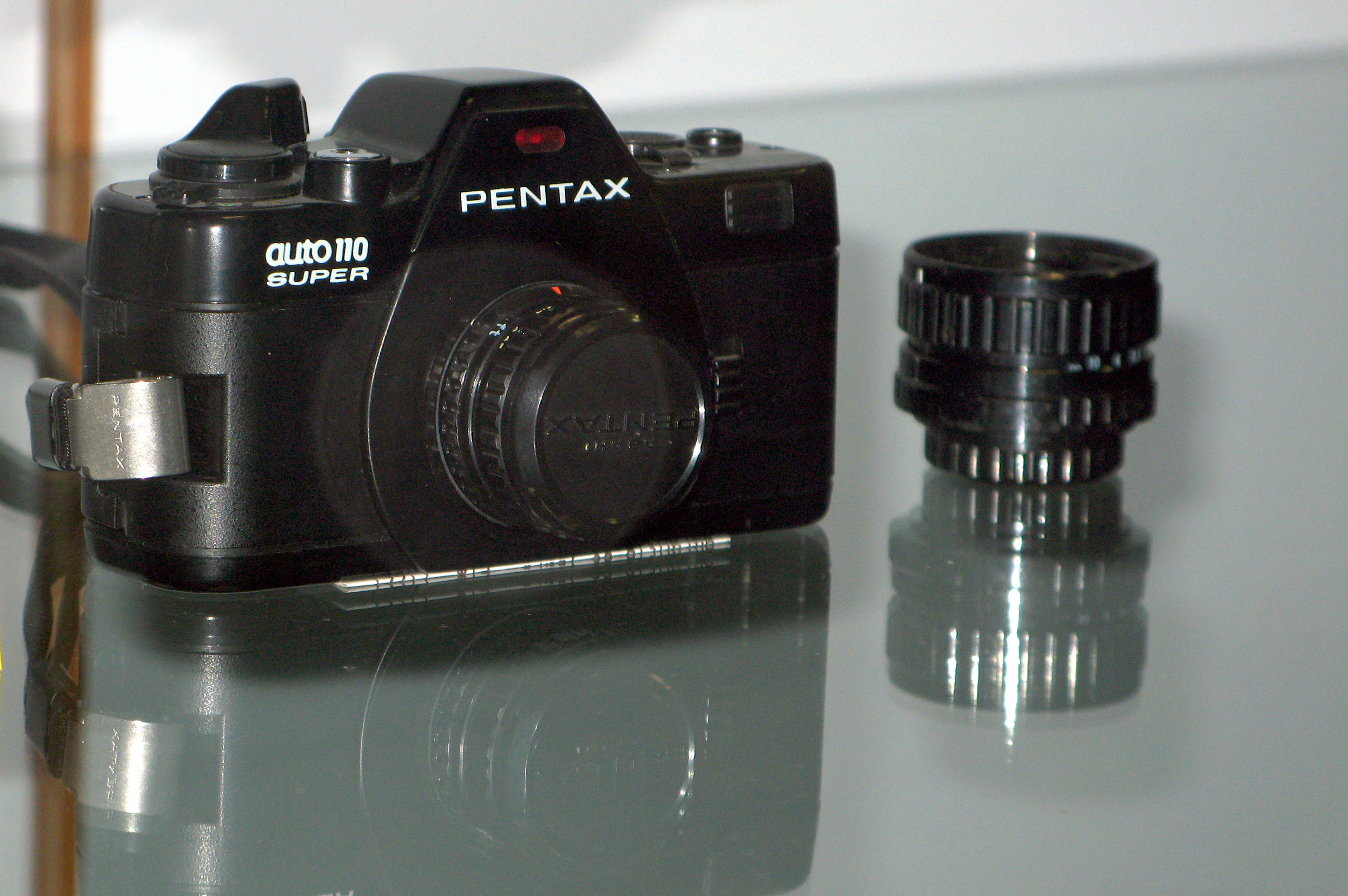 Pentax Auto 110