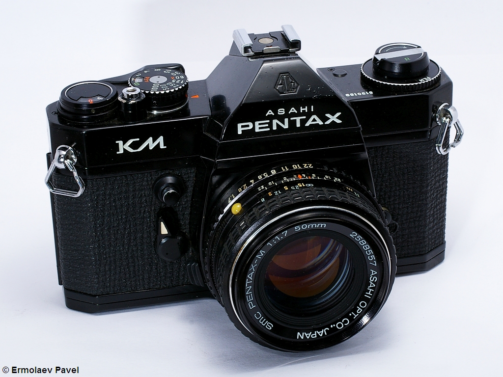 Pentax KM