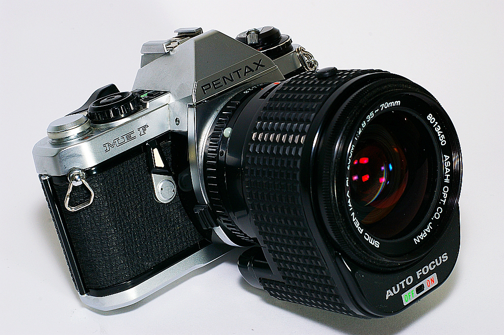 Pentax ME F