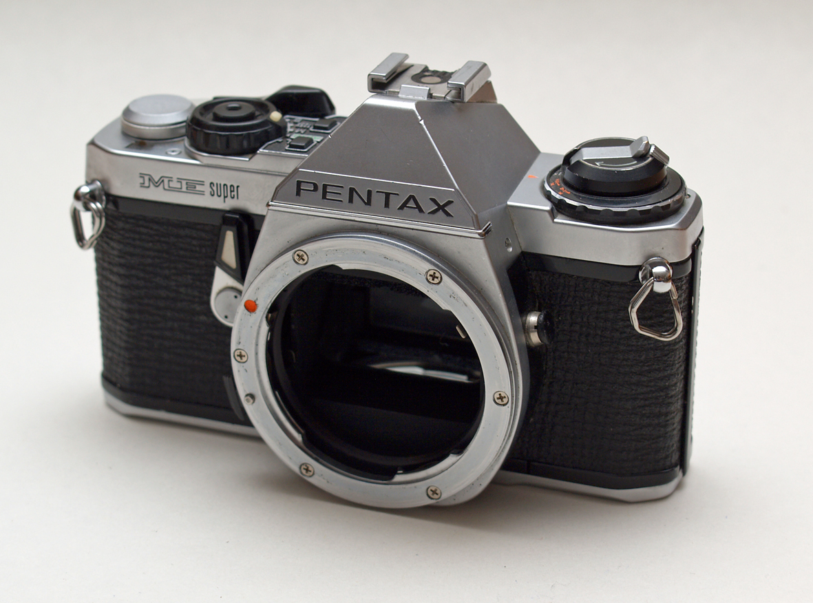 Pentax ME Super