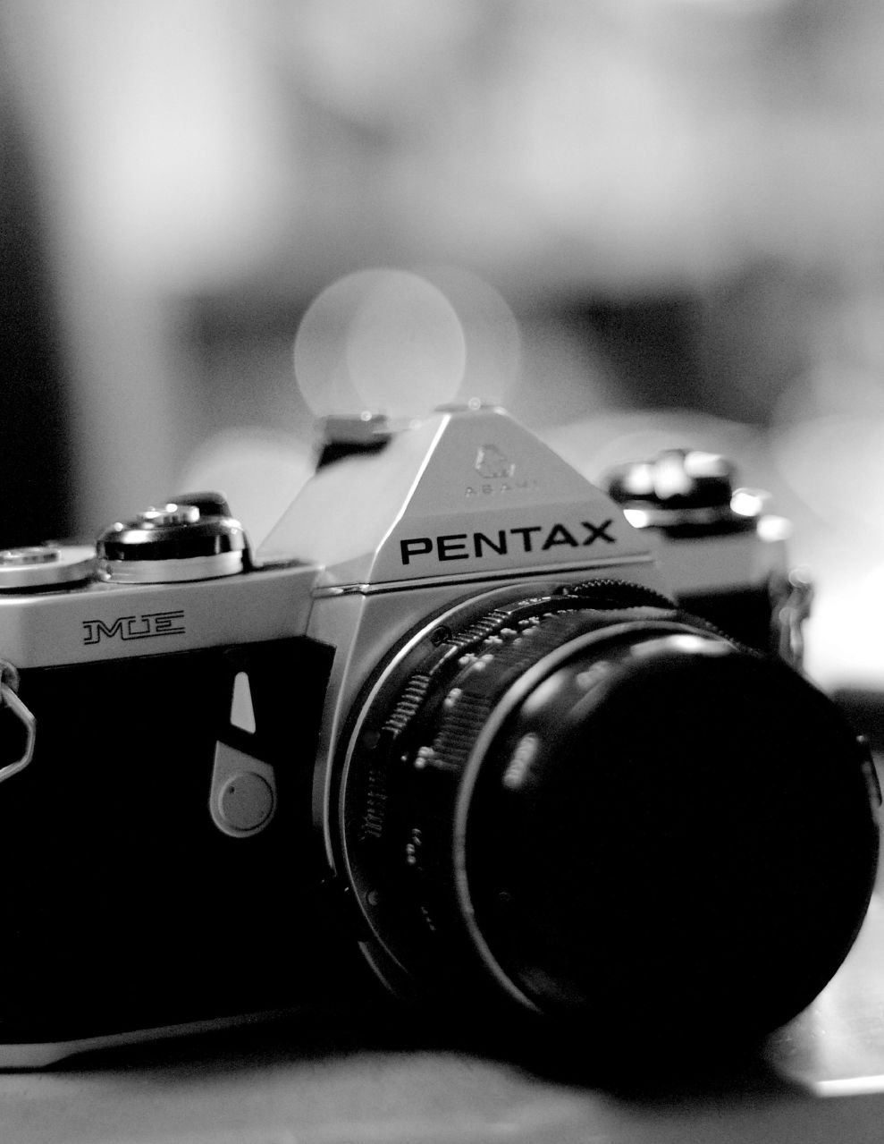Pentax ME