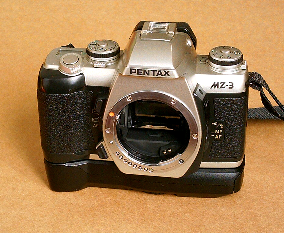 Pentax MZ-3