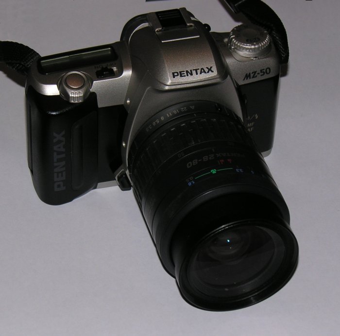 Pentax MZ-50