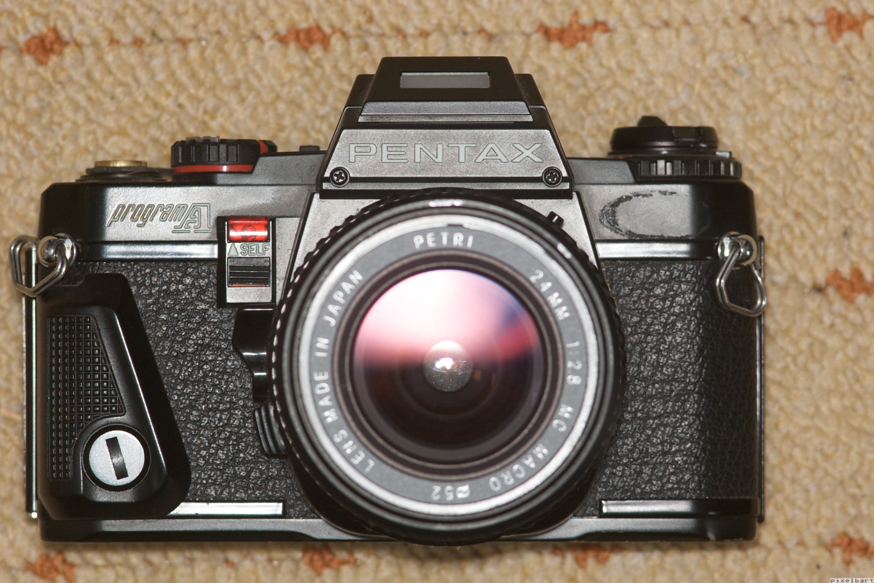 Pentax Program A