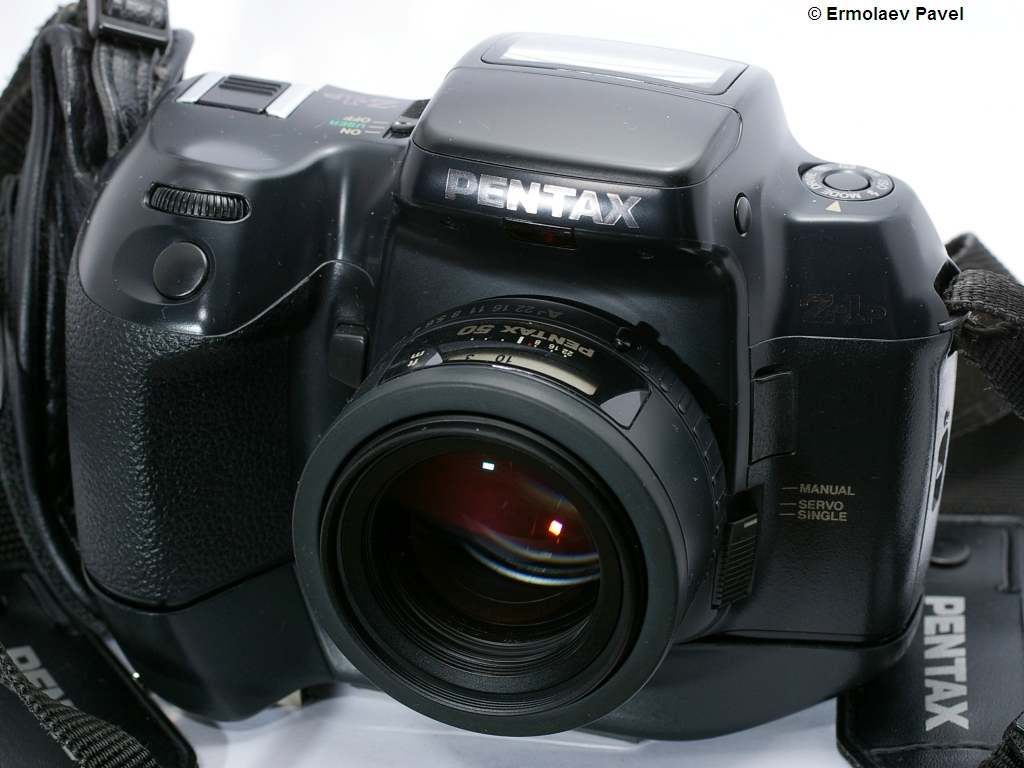 Pentax Z-1p
