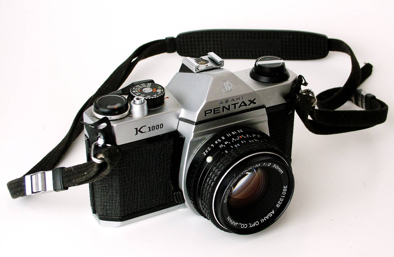 Pentax K1000
