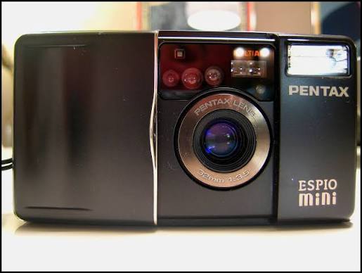 Pentax Espio Mini
