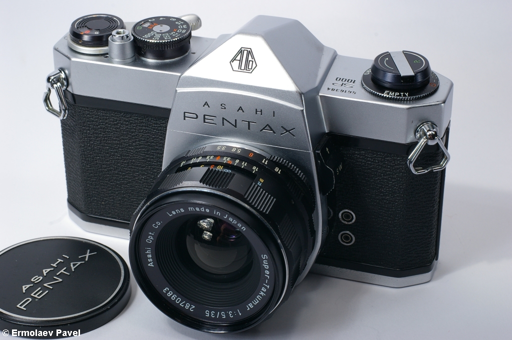 Pentax SP1000