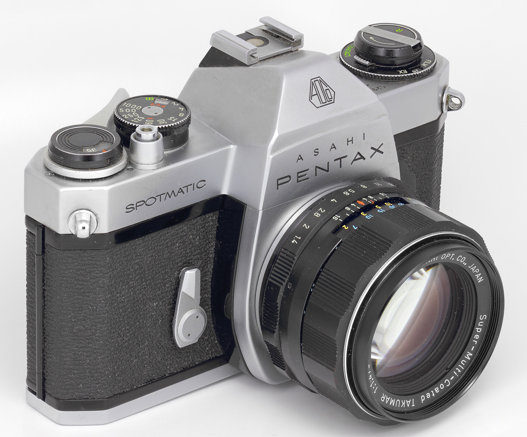 Pentax Spotmatic II