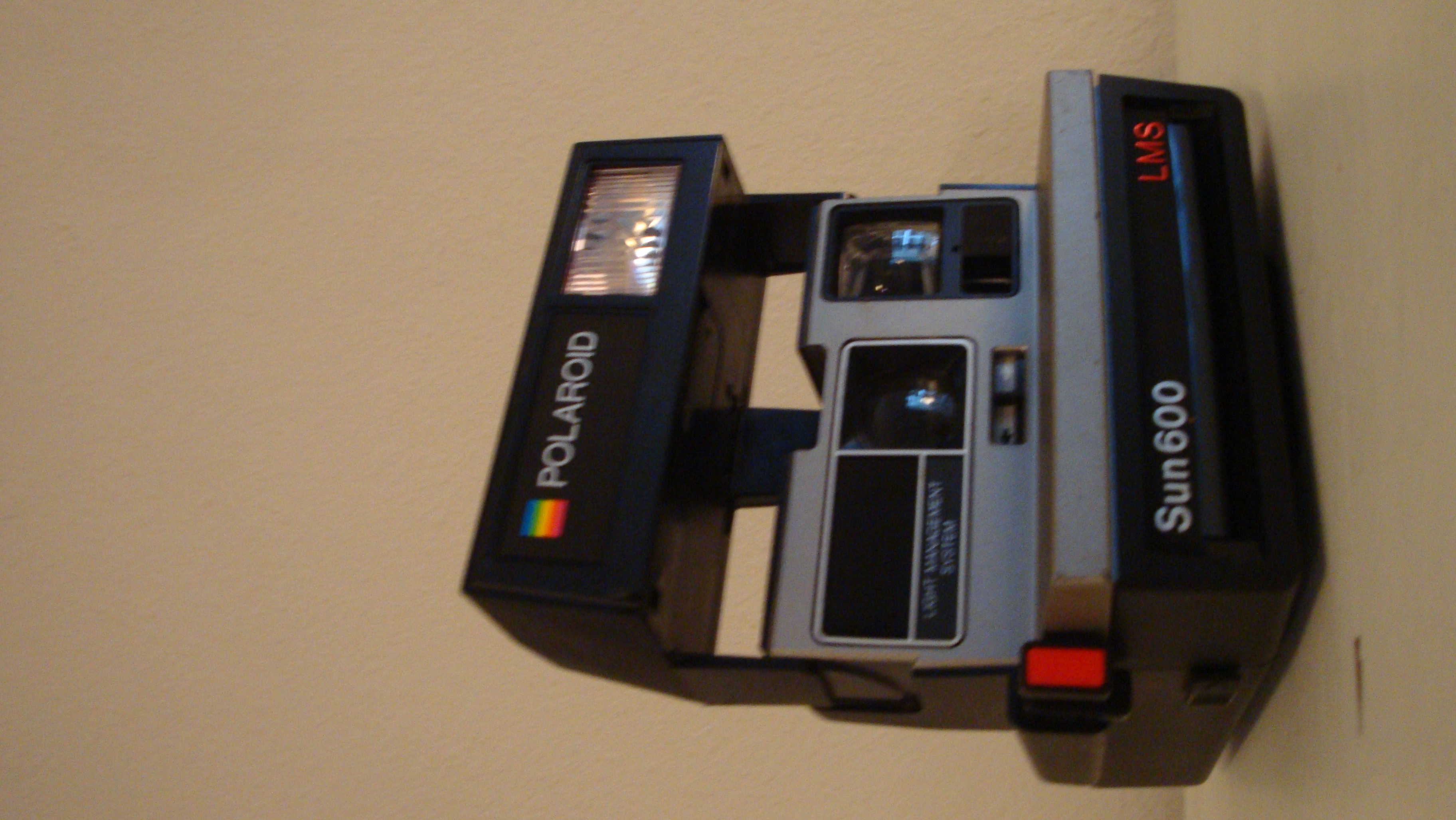 Polaroid Sun 600