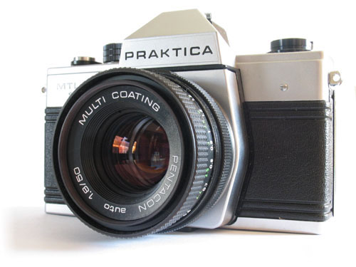 Praktica MTL 5