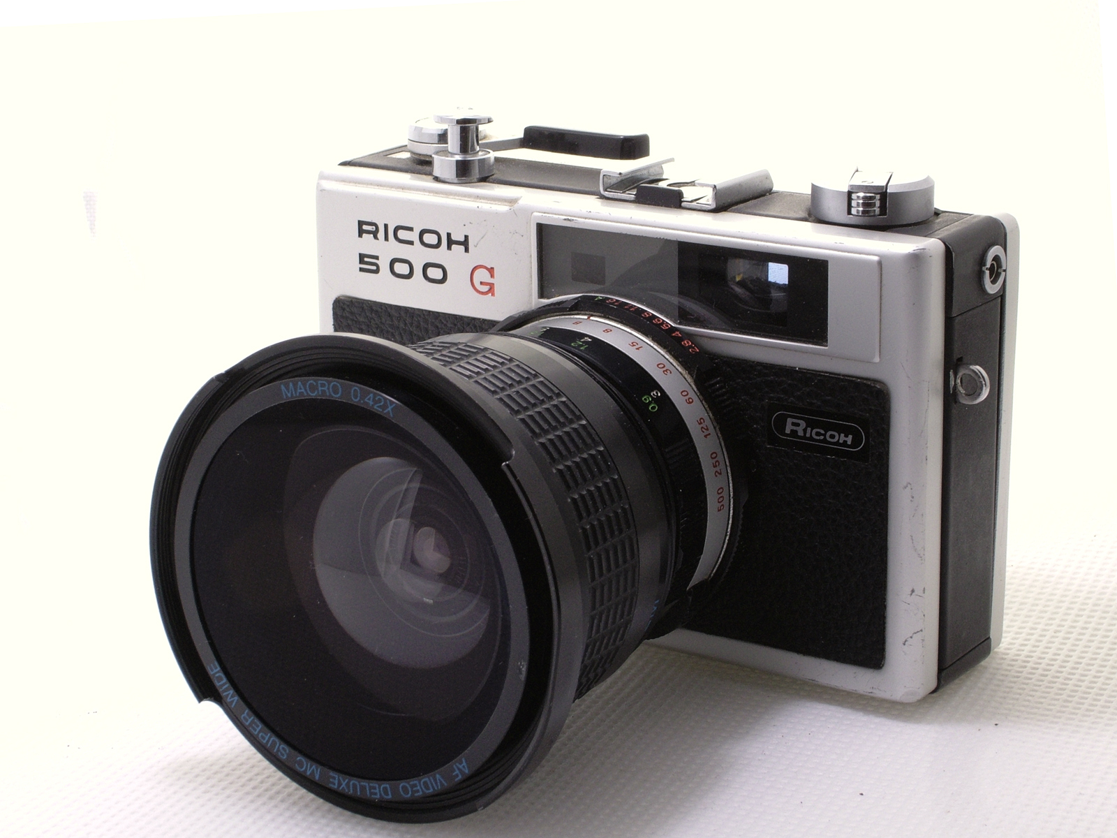Ricoh 500G