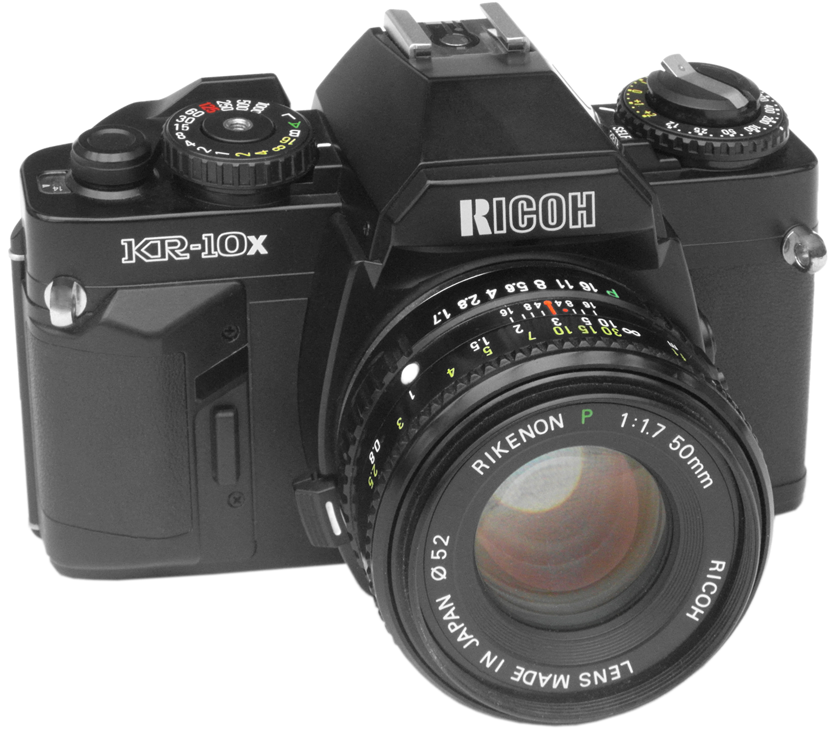 Ricoh KR-10