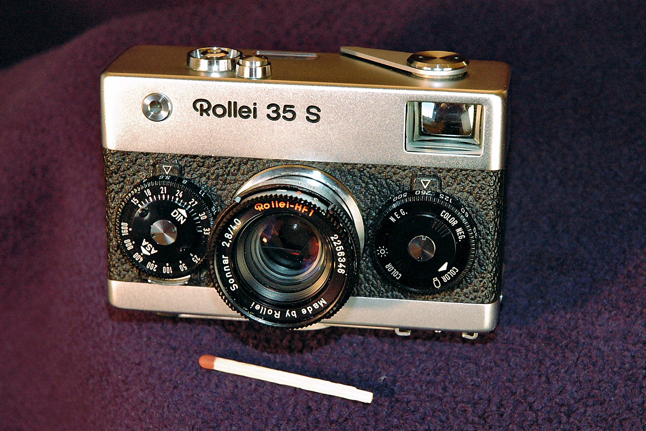 Rollei 35S