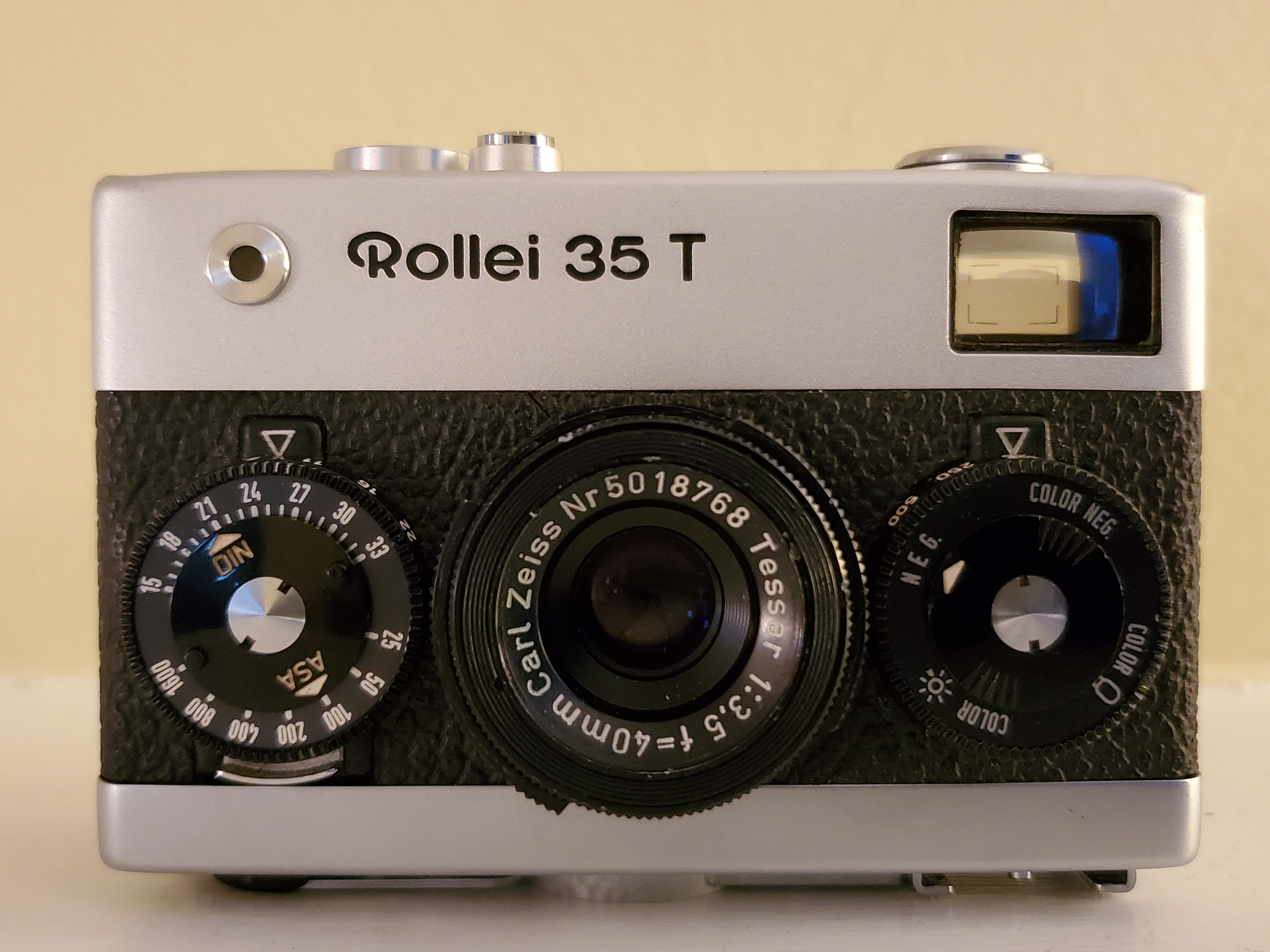 Rollei 35T