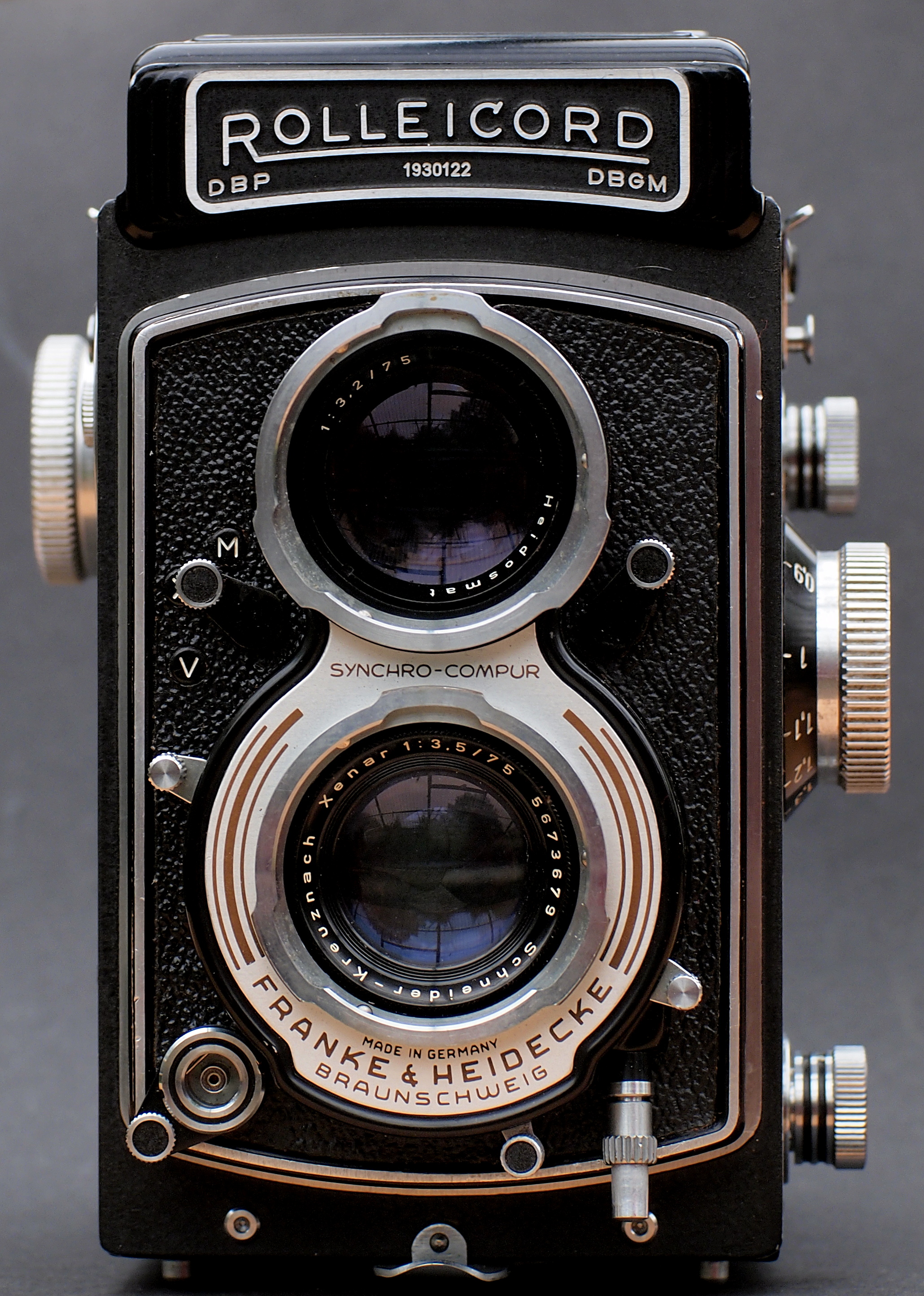 Rolleicord Va