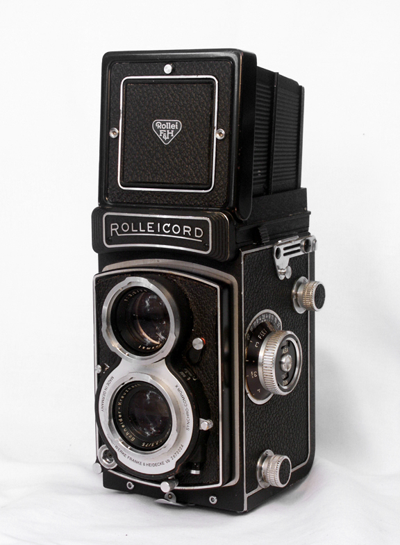 Rolleicord Vb