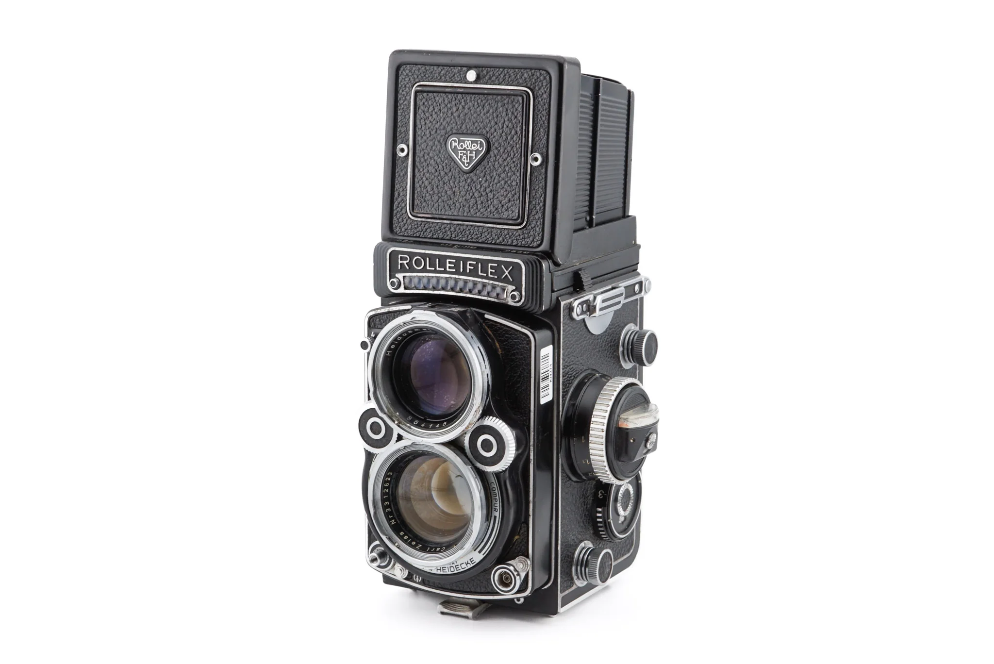 Rolleiflex 2.8F