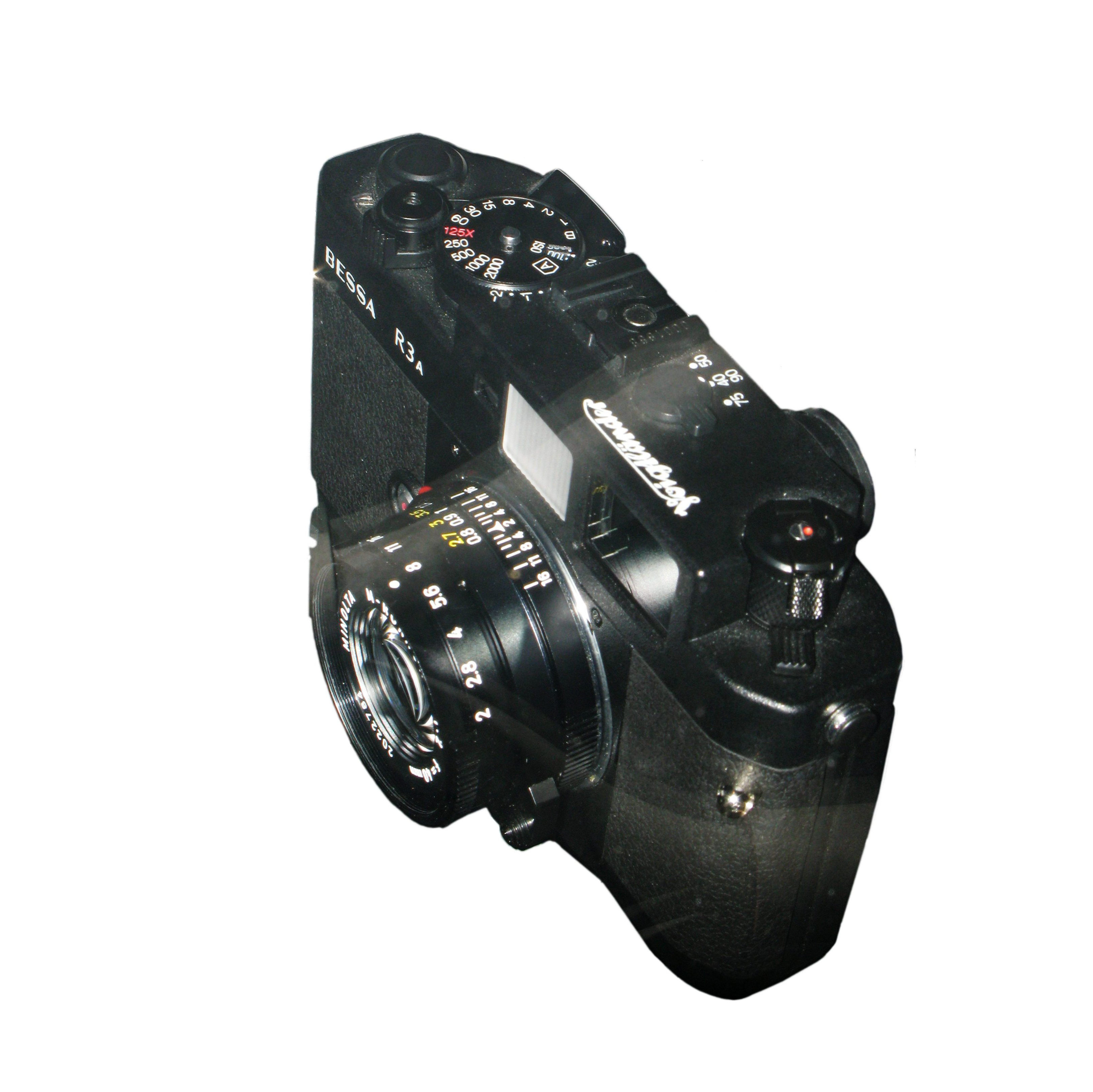 Voigtländer Bessa R3A