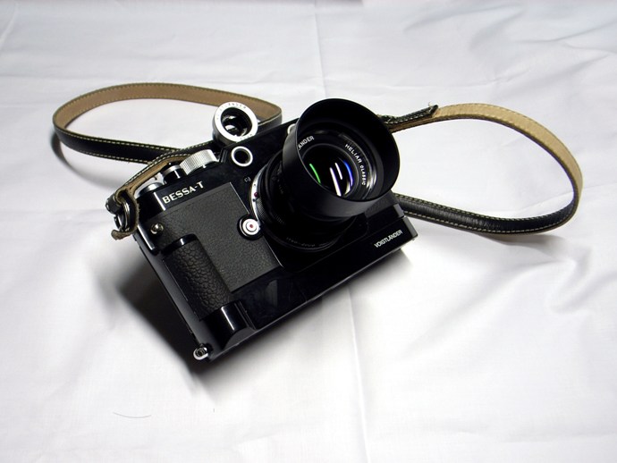 Voigtländer Bessa T