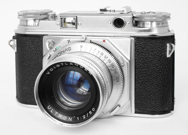 Voigtlander Prominent
