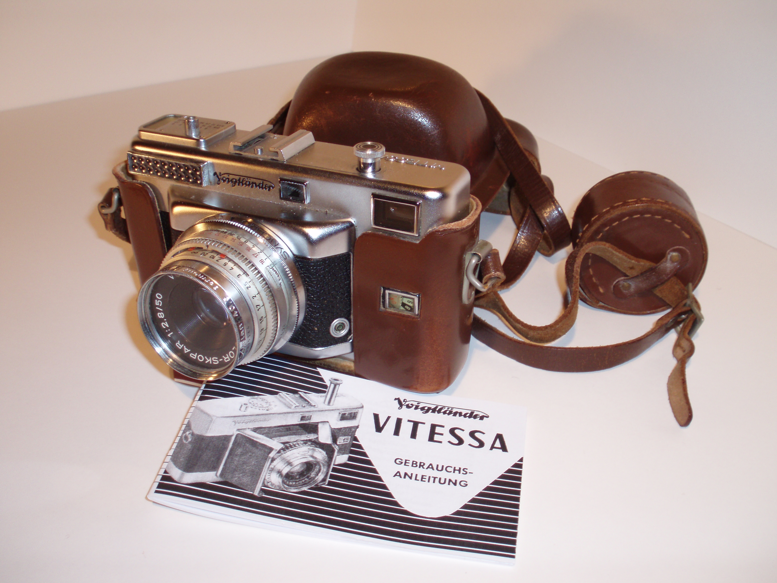 Voigtländer Vitessa T