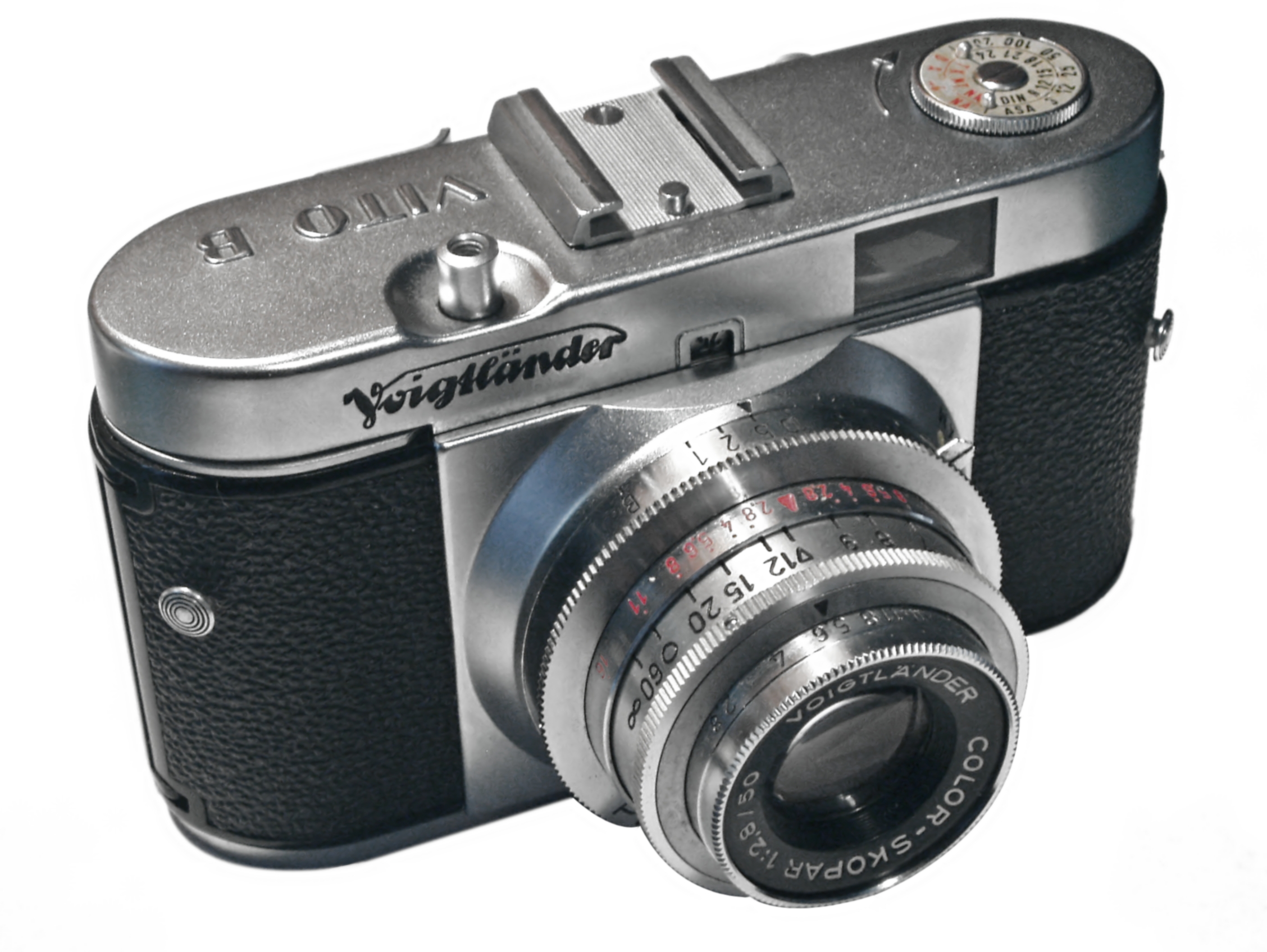Voigtlander Vito B