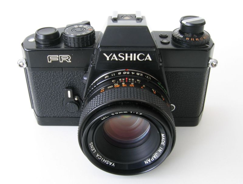 Yashica FR-1