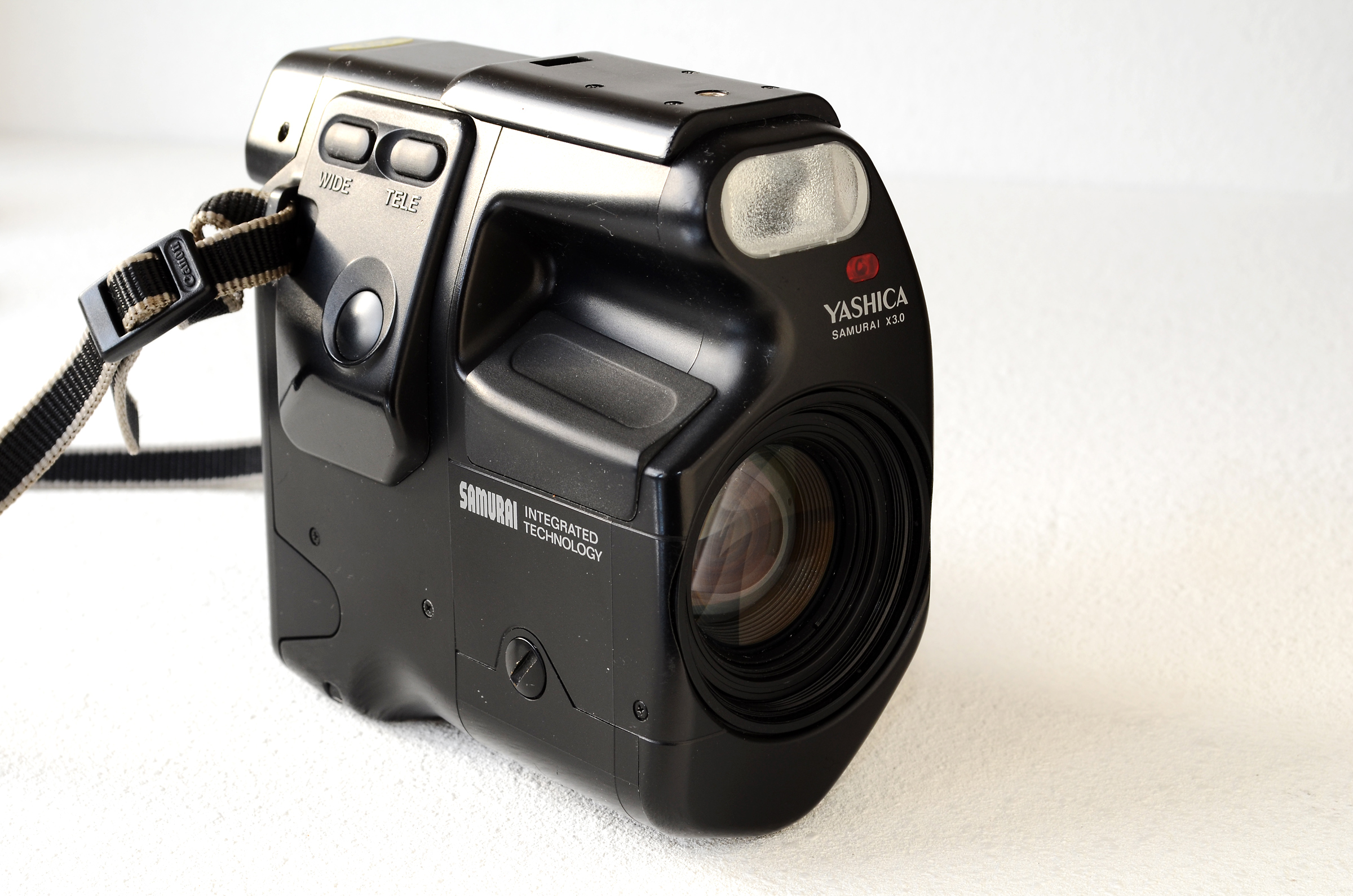 Yashica Samurai X3.0