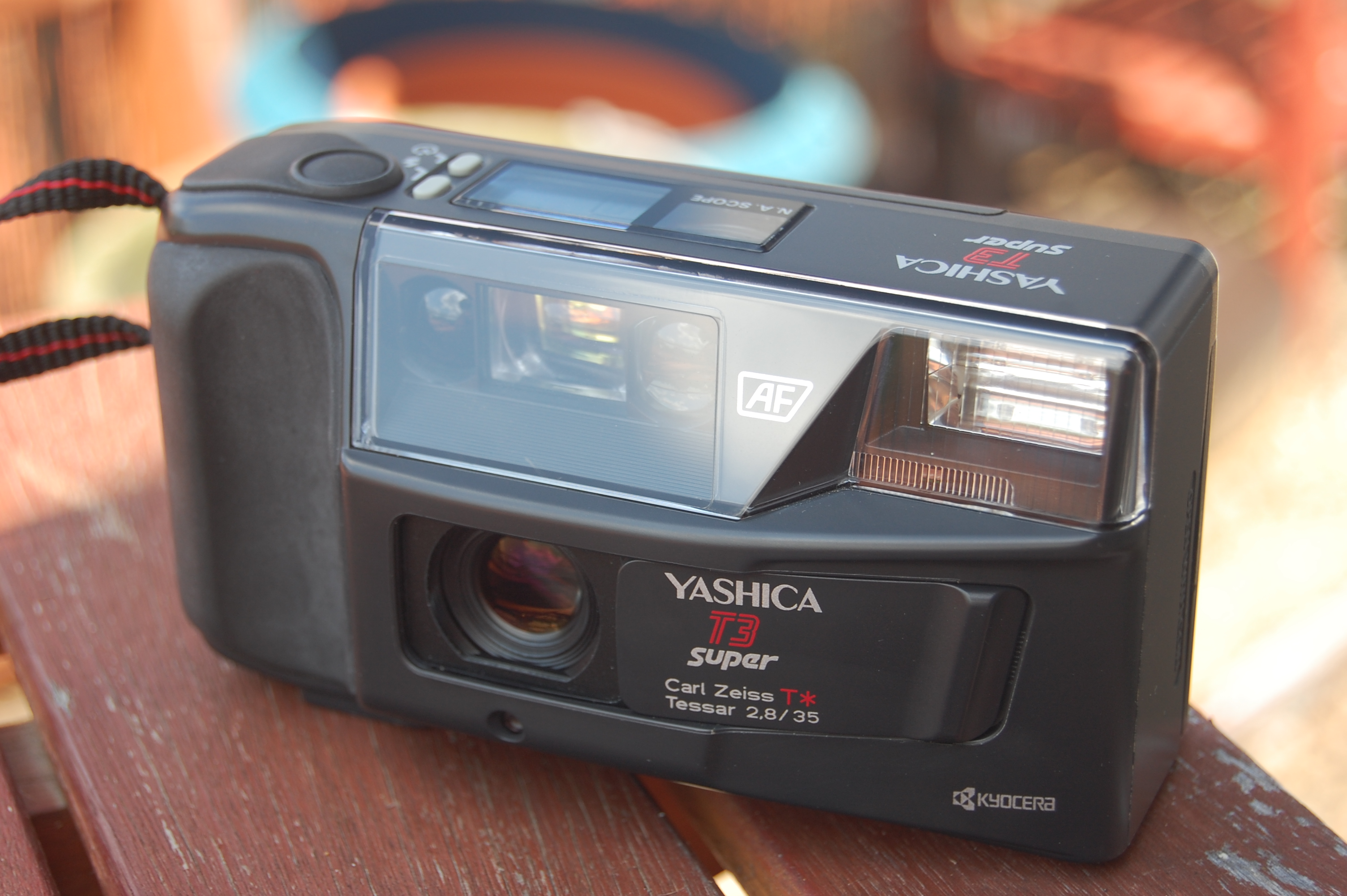 Yashica T3