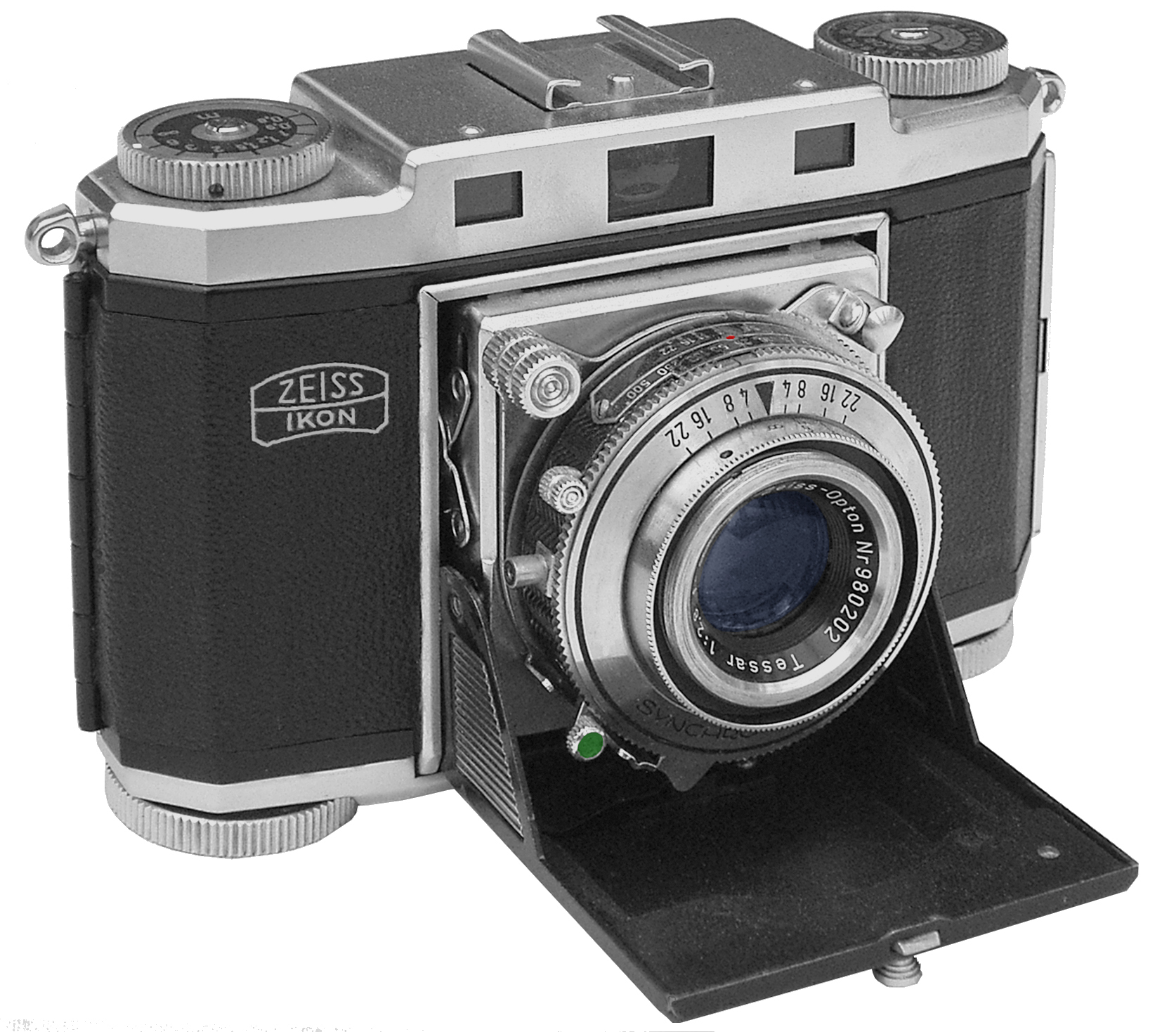 Zeiss Ikon Contina