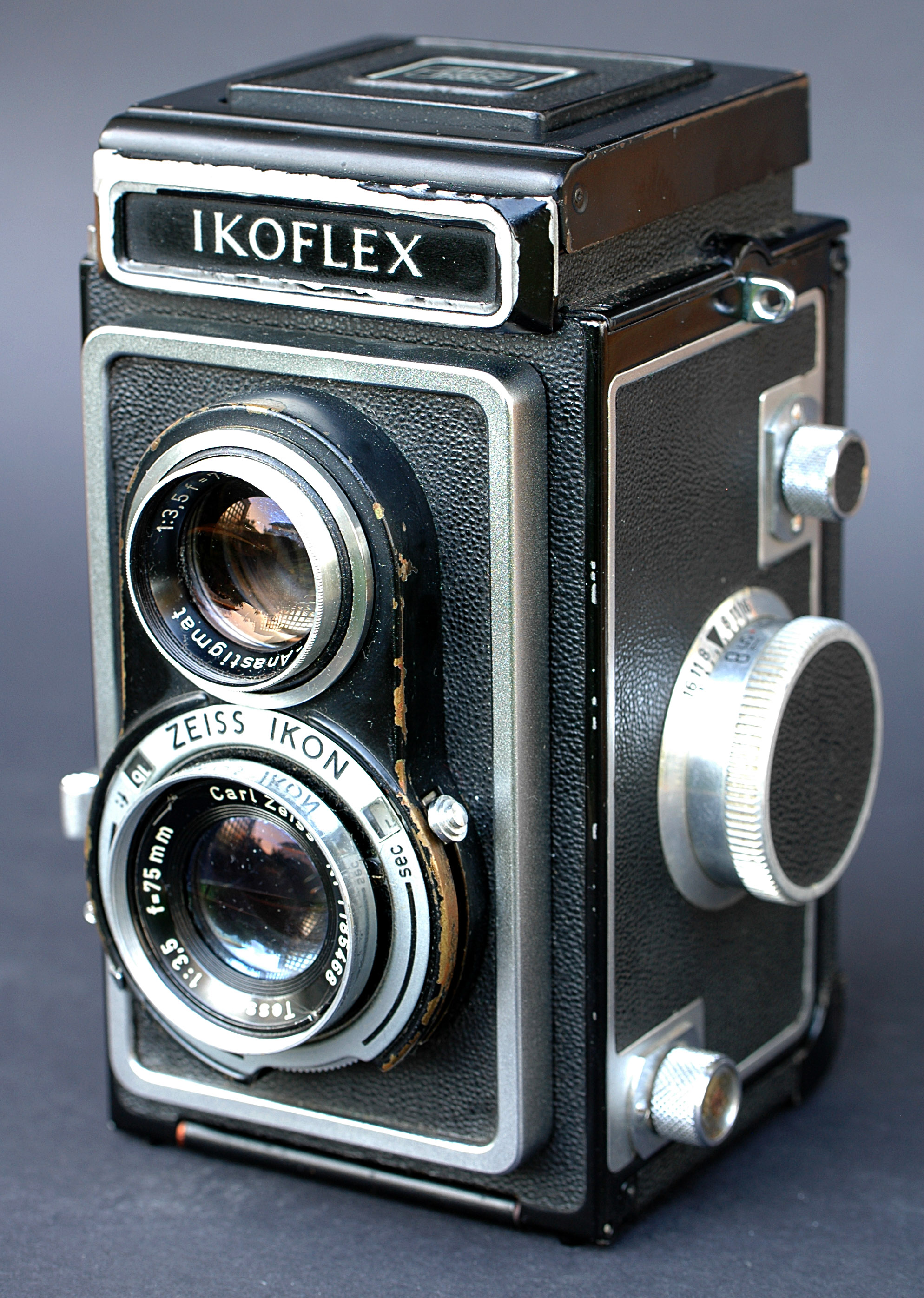 Zeiss Ikon Ikoflex