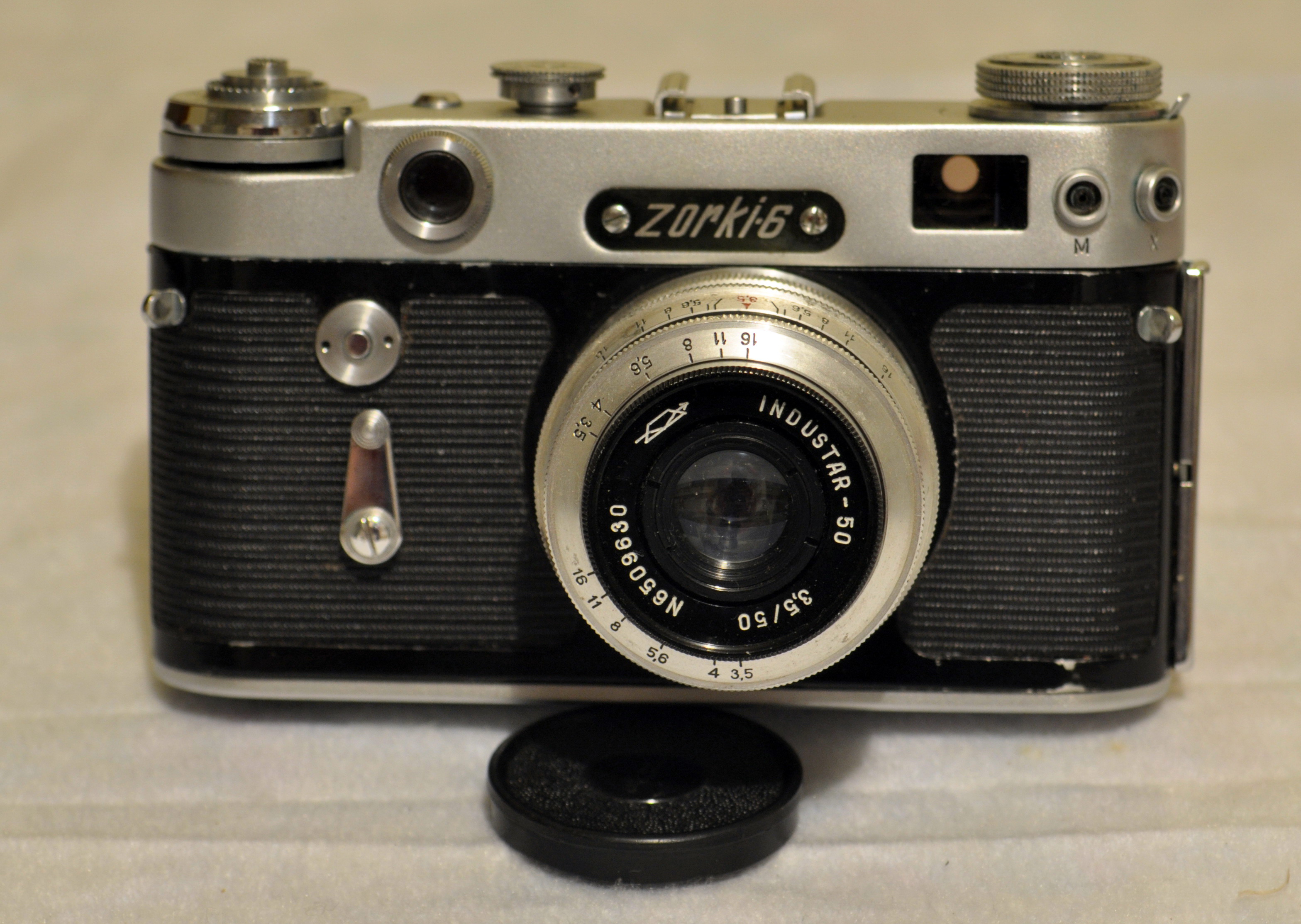 Zorki 6